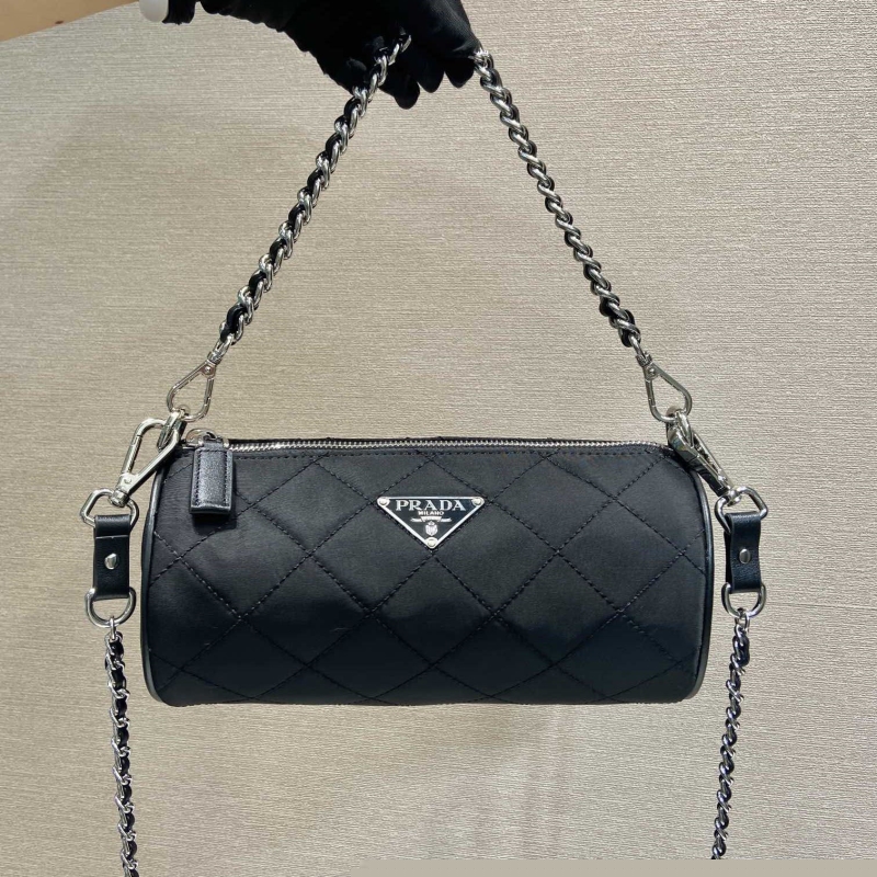 Pra*a top handle bags
